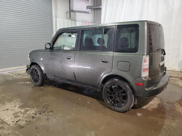 JTLKT324350201193 - 2005 TOYOTA SCION XB 石墨色 照片 2