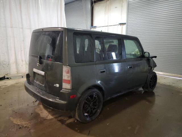 JTLKT324350201193 - 2005 TOYOTA SCION XB 石墨色 照片 3