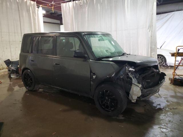 JTLKT324350201193 - 2005 TOYOTA SCION XB 石墨色 照片 4