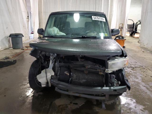 JTLKT324350201193 - 2005 TOYOTA SCION XB 石墨色 照片 5