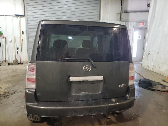 JTLKT324350201193 - 2005 TOYOTA SCION XB 石墨色 照片 6