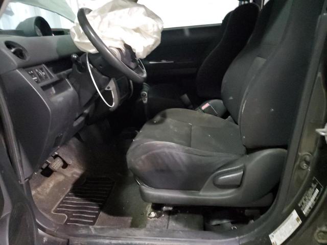 JTLKT324350201193 - 2005 TOYOTA SCION XB 石墨色 照片 7