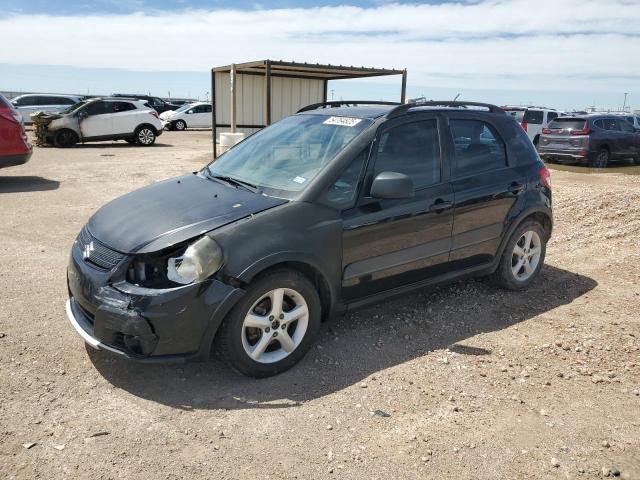 2007 SUZUKI SX4, 