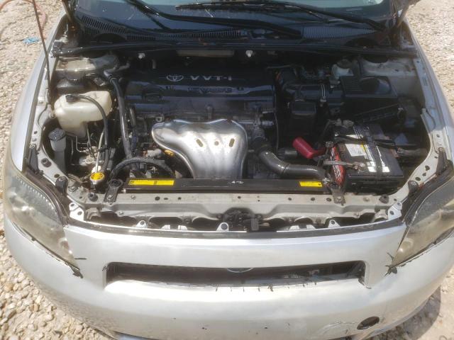 JTKDE3B77A0306606 - 2010 TOYOTA SCION TC Күміс фото 11