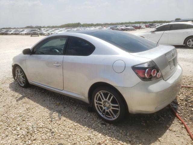 JTKDE3B77A0306606 - 2010 TOYOTA SCION TC Күміс фото 2