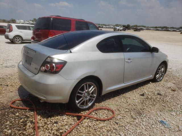 JTKDE3B77A0306606 - 2010 TOYOTA SCION TC Күміс фото 3
