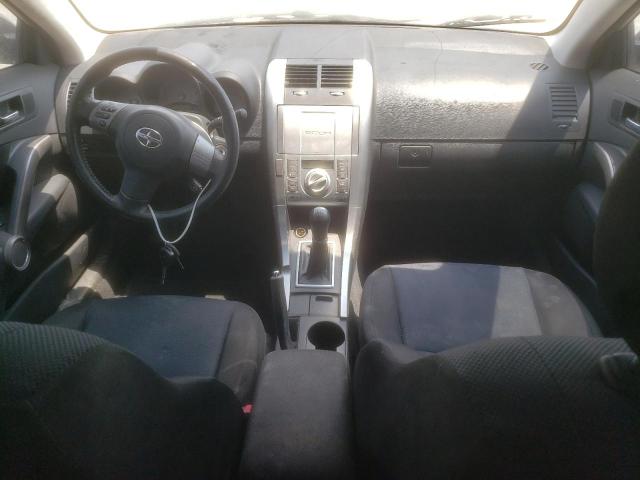 JTKDE3B77A0306606 - 2010 TOYOTA SCION TC Күміс фото 8