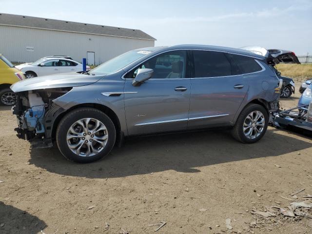 5GAEVCKW2JJ191931 - 2018 BUICK ENCLAVE AVENIR GRAY photo 1