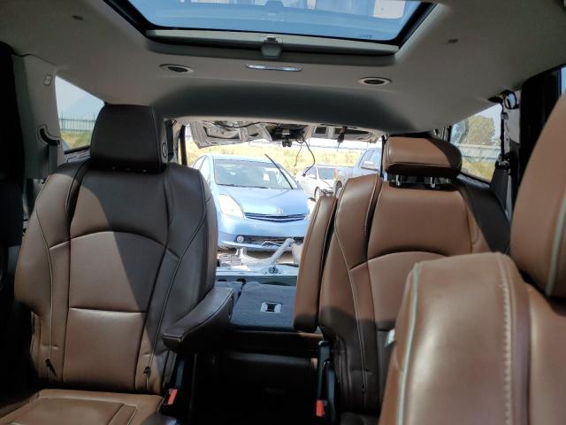 5GAEVCKW2JJ191931 - 2018 BUICK ENCLAVE AVENIR GRAY photo 10