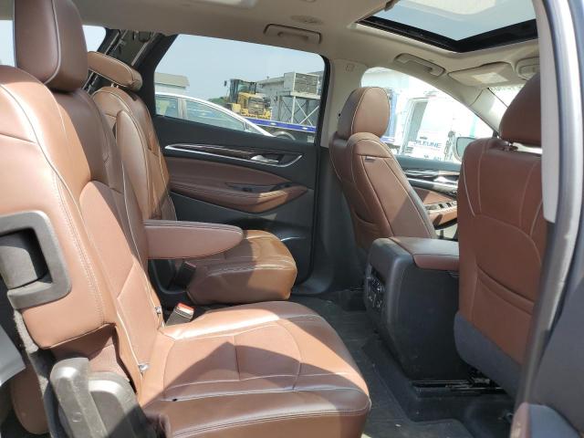 5GAEVCKW2JJ191931 - 2018 BUICK ENCLAVE AVENIR GRAY photo 11