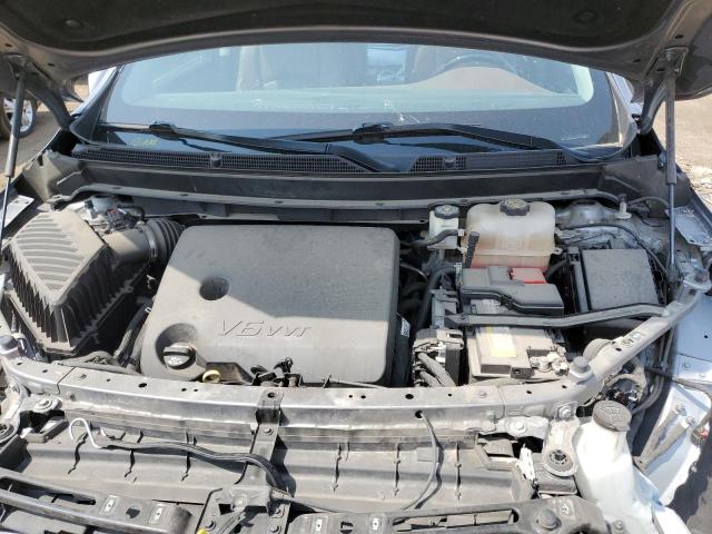 5GAEVCKW2JJ191931 - 2018 BUICK ENCLAVE AVENIR GRAY photo 12