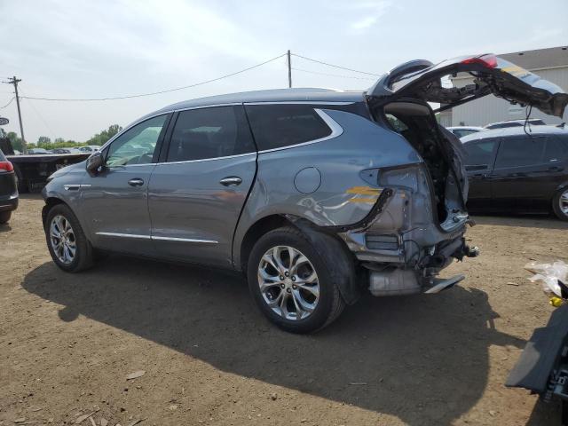 5GAEVCKW2JJ191931 - 2018 BUICK ENCLAVE AVENIR GRAY photo 2