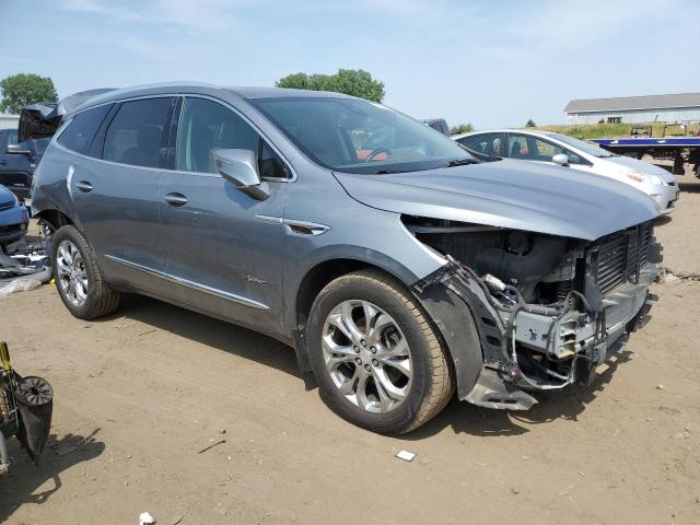 5GAEVCKW2JJ191931 - 2018 BUICK ENCLAVE AVENIR GRAY photo 4