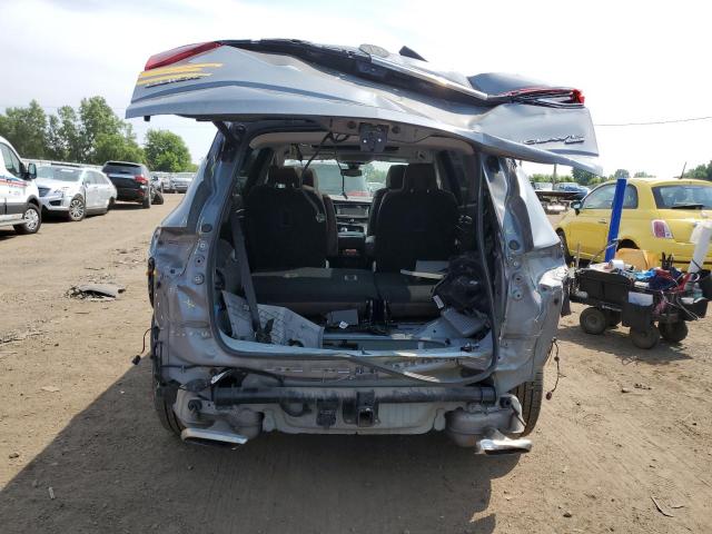 5GAEVCKW2JJ191931 - 2018 BUICK ENCLAVE AVENIR GRAY photo 6