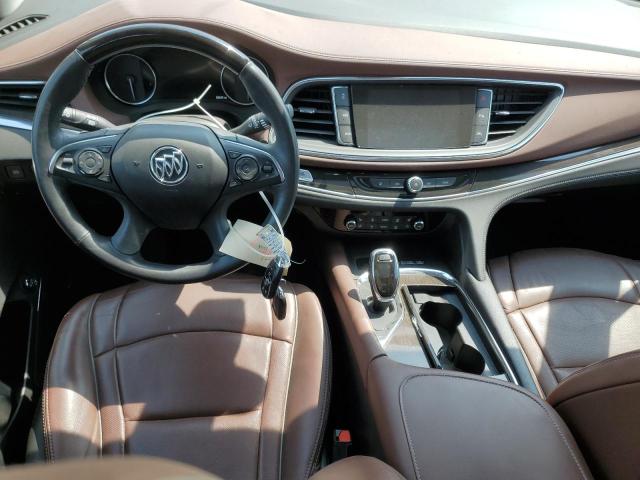 5GAEVCKW2JJ191931 - 2018 BUICK ENCLAVE AVENIR GRAY photo 8