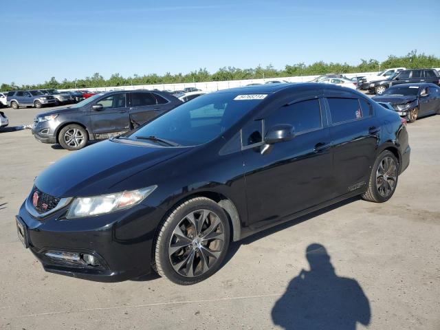 2013 HONDA CIVIC SI, 