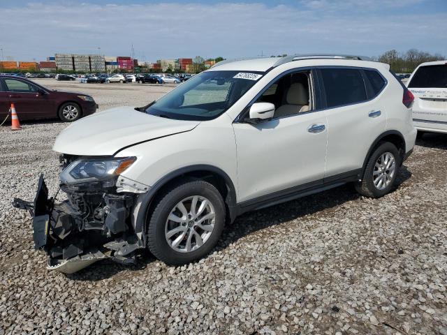 2018 NISSAN ROGUE S, 