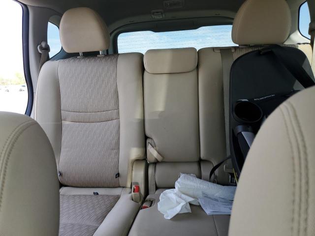 5N1AT2MV3JC835485 - 2018 NISSAN ROGUE S WHITE photo 10