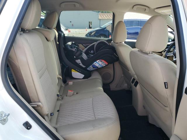 5N1AT2MV3JC835485 - 2018 NISSAN ROGUE S WHITE photo 11
