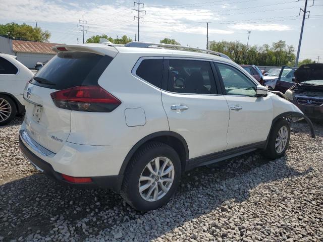 5N1AT2MV3JC835485 - 2018 NISSAN ROGUE S WHITE photo 3