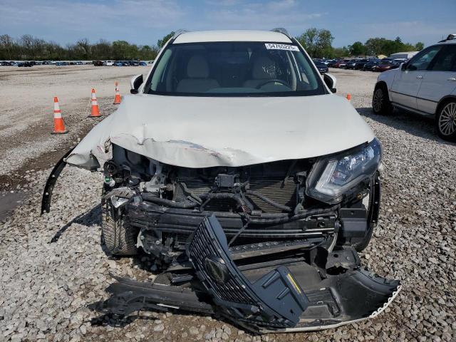 5N1AT2MV3JC835485 - 2018 NISSAN ROGUE S WHITE photo 5