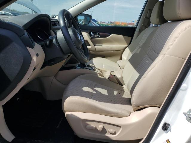5N1AT2MV3JC835485 - 2018 NISSAN ROGUE S WHITE photo 7