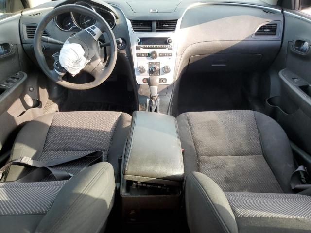 1G1ZC5E16BF106782 - 2011 CHEVROLET MALIBU 1LT WHITE photo 8