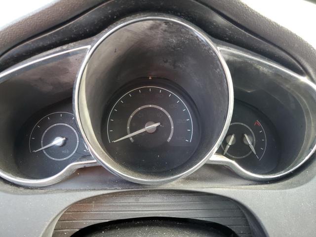 1G1ZC5E16BF106782 - 2011 CHEVROLET MALIBU 1LT WHITE photo 9