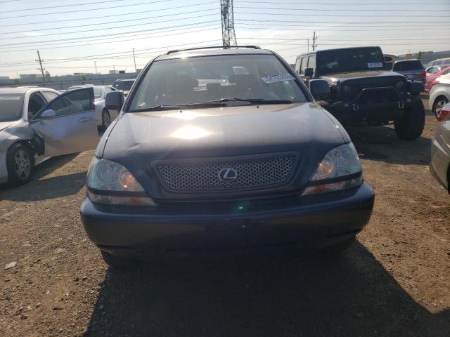 JTJHF10U120288668 - 2002 LEXUS RX 300 GRAY photo 5