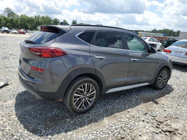 KM8J33AL7LU105875 - 2020 HYUNDAI TUCSON LIMITED GRAY photo 3