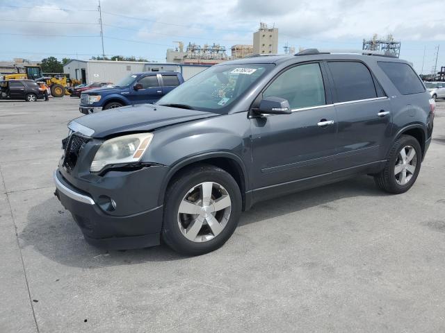 2012 GMC ACADIA SLT-1, 