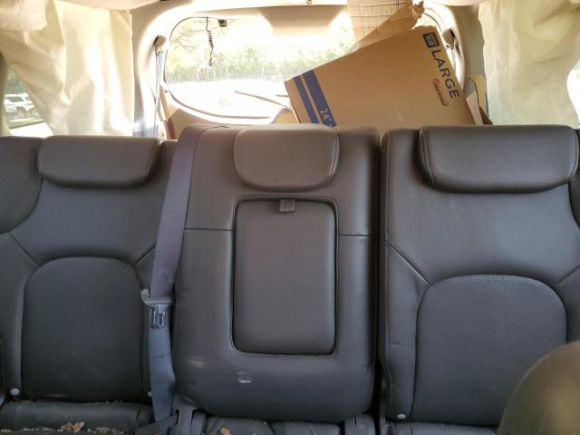 5N1AR18U75C788834 - 2005 NISSAN PATHFINDER LE 红色 照片 10