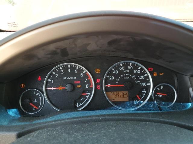 5N1AR18U75C788834 - 2005 NISSAN PATHFINDER LE 红色 照片 9