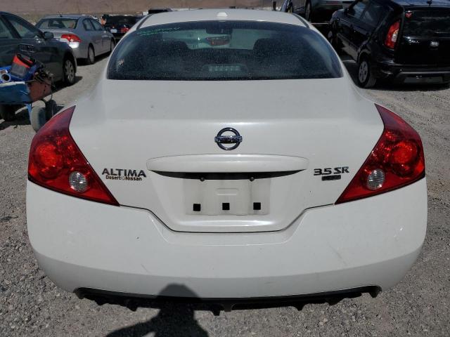 1N4BL2EP4CC232045 - 2012 NISSAN ALTIMA SR WHITE photo 6