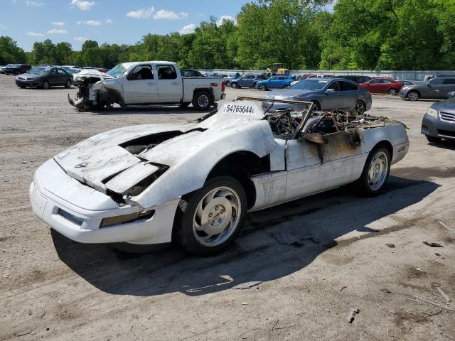 1996 CHEVROLET CORVETTE, 