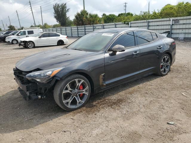 2019 KIA STINGER GT2, 