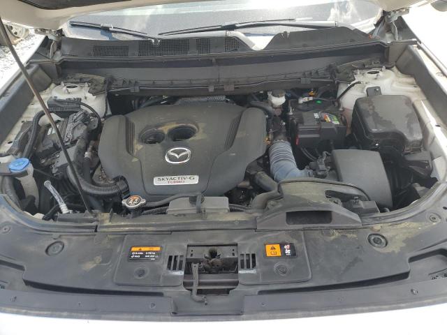 JM3TCBDY0M0536055 - 2021 MAZDA CX-9 GRAND TOURING WHITE photo 12