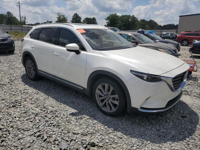 JM3TCBDY0M0536055 - 2021 MAZDA CX-9 GRAND TOURING WHITE photo 4