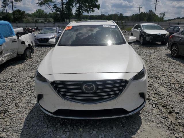 JM3TCBDY0M0536055 - 2021 MAZDA CX-9 GRAND TOURING WHITE photo 5