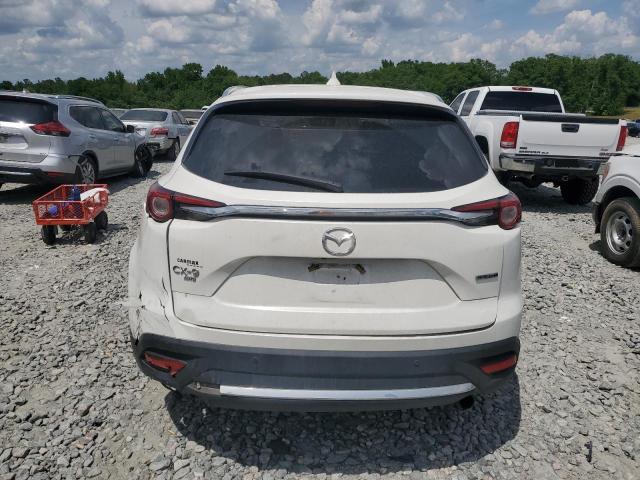 JM3TCBDY0M0536055 - 2021 MAZDA CX-9 GRAND TOURING WHITE photo 6