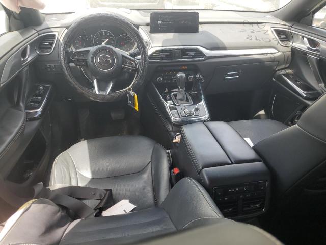 JM3TCBDY0M0536055 - 2021 MAZDA CX-9 GRAND TOURING WHITE photo 8