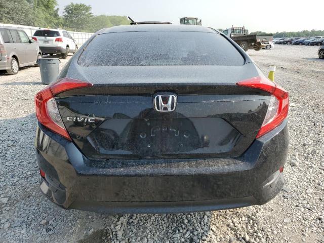 19XFC2F55HE013040 - 2017 HONDA CIVIC LX BLACK photo 6