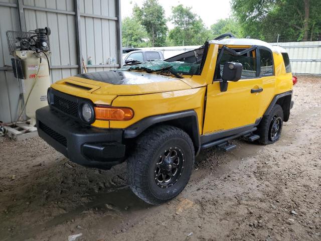 2008 TOYOTA FJ CRUISER, 