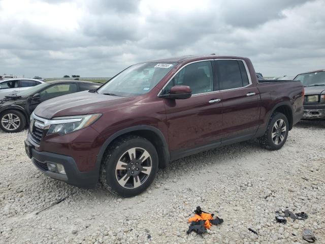 2019 HONDA RIDGELINE RTL, null