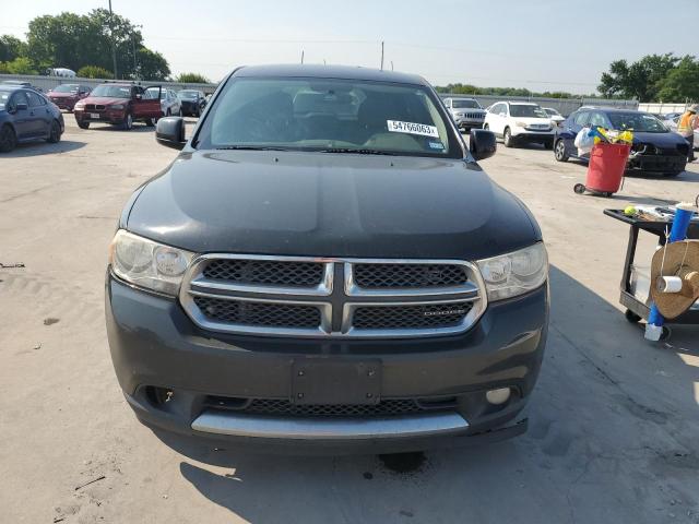 1D4RD2GGXBC741657 - 2011 DODGE DURANGO EXPRESS BLACK photo 5