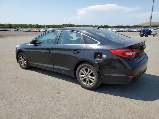 5NPE24AF9FH227578 - 2015 HYUNDAI SONATA SE BLACK photo 2