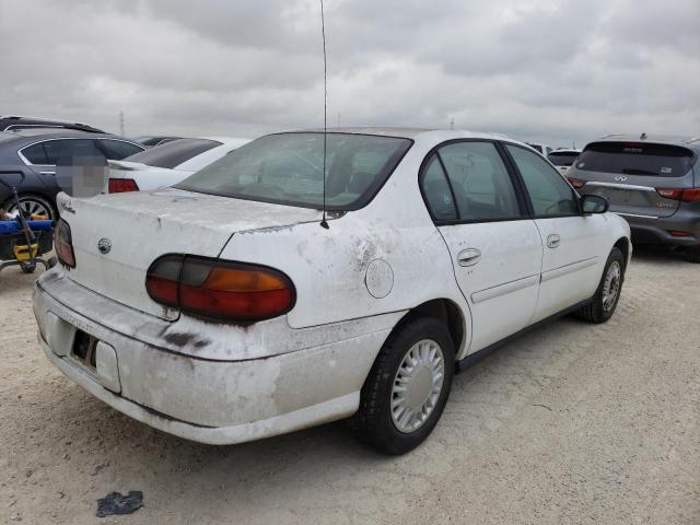 1G1ND52J71M678020 - 2001 CHEVROLET MALIBU WHITE photo 4