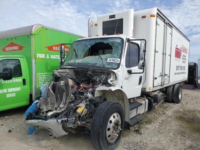 1FVACXCY8FHGM4756 - 2015 FREIGHTLINER M2 106 MEDIUM DUTY WHITE photo 2