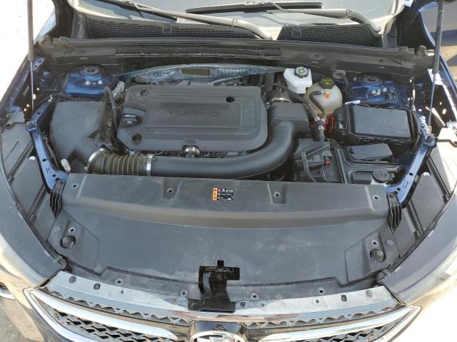 LRBFZSR43ND071371 - 2022 BUICK ENVISION AVENIR BLUE photo 12