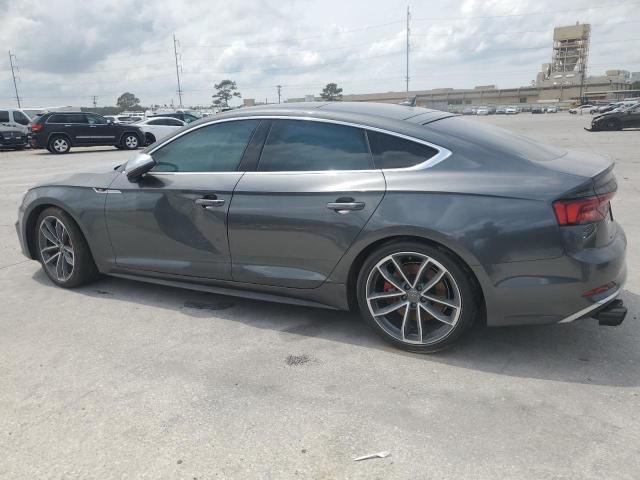 WAUC4CF54JA088002 - 2018 AUDI S5 PRESTIGE CHARCOAL photo 2